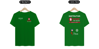 Nome do produto Instrutor Stop The Bleed Denis SEM TROCA