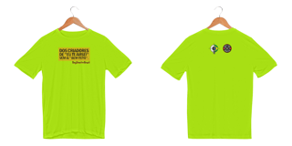 Nome do produto Bem feito Front Dry fit
