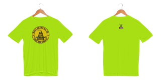 Nome do produto Don't Tread Rústico Dry Fit
