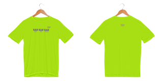 Nome do produto Inspire, Expire Divamente Dry Fit