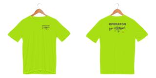 Nome do produto Dry Fit AR Operator Canhoto
