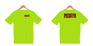 Nome do produto Instrutor de Armamento e Tiro Dry Fit