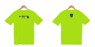 Nome do produto Dry Fit AR CBTC