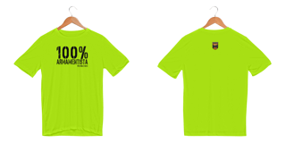 Nome do produto 100% ARMAMENTISTA Pólvora e Mato Dry Fit