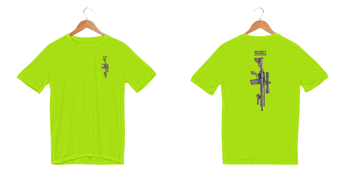 Nome do produto: HK A1 Shoot Gun Experience Dry Fit