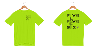 Nome do produto Five Five Six BoyShooterBrasil Dry Fit