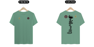Nome do produto Militar Aponto Mentoria - Guns N' Shot Estonada