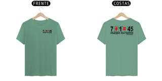 Nome do produto 7+1=45 Amigos BoyShooterBrasil Estonada