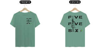 Nome do produto Five Five Six BoyShooterBrasil Estonada
