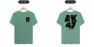 Nome do produto AK Portal do Mundo Camiseta Estonada