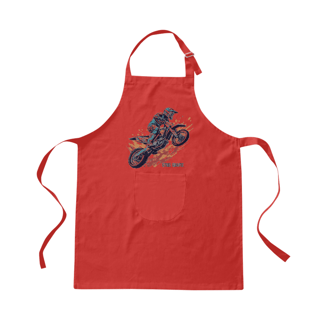 Nome do produto Avental MOtocross Jump