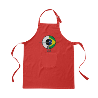Nome do produto Avental BoyShooterBrasil