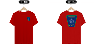 Nome do produto Camiseta CBTC