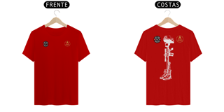 Nome do produto Militar Aponto Mentoria - Guns N' Shot Quality
