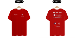 Nome do produto Instrutor Stop The Bleed Denis SEM TROCA