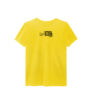 Nome do produto Camiseta Estonada Steel Gauge Linade