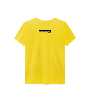 Nome do produto Camiseta Estonada Sem DQ Hoje Linade