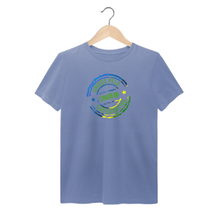 Nome do produto Camiseta Estonada Unidos pelo Tiro Esportivo Linade