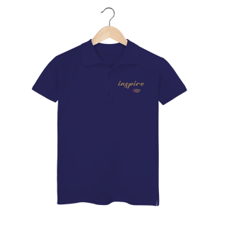 Nome do produto Camisa Polo Feminina Inspire Aldrey Zago