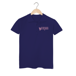 Nome do produto Camisa Polo Feminina Nós não erramos Brenda Provesi