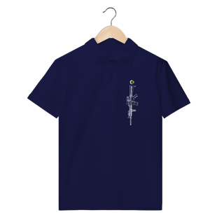 Nome do produto Camisa Polo AR BoyShooterBrasil