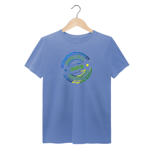 Nome do produto Camiseta Estonada Unidos pelo Tiro Esportivo Linade