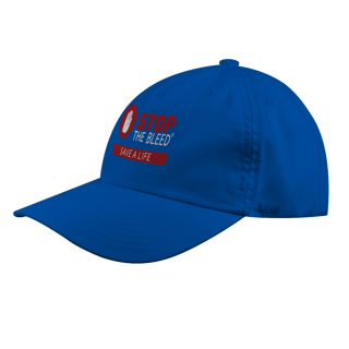 Nome do produto Boné Prime Confort Stop The Bleed