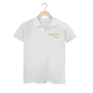 Nome do produto Camisa Polo Feminina Inspire Aldrey Zago