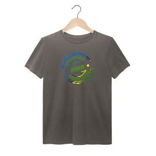 Camiseta Estonada Unidos pelo Tiro Esportivo Linade