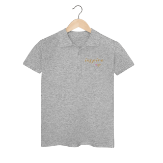 Nome do produto Camisa Polo Feminina Inspire Aldrey Zago