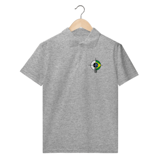 Nome do produto Camisa Polo Anatomia da Liberdade BoyShooterBrasil