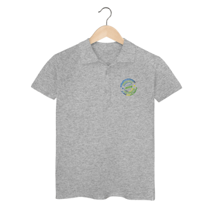 Nome do produto Camisa Polo Feminina Unidos pelo Tiro Esportivo Linade