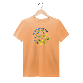 Nome do produto Camiseta Estonada Unidos pelo Tiro Esportivo Linade