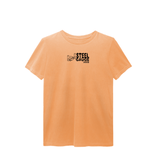 Nome do produto Camiseta Estonada Steel Gauge Linade