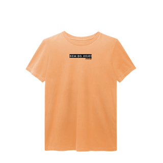 Nome do produto Camiseta Estonada Sem DQ Hoje Linade