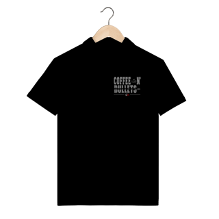 Nome do produto Camisa Polo Coffee Diário do Atirador