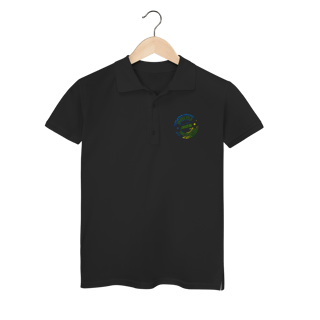 Nome do produto Camisa Polo Feminina Unidos pelo Tiro Esportivo Linade