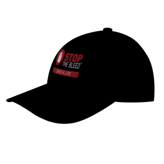 Nome do produto Boné Prime Confort Stop The Bleed
