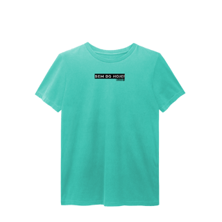 Nome do produto Camiseta Estonada Sem DQ Hoje Linade