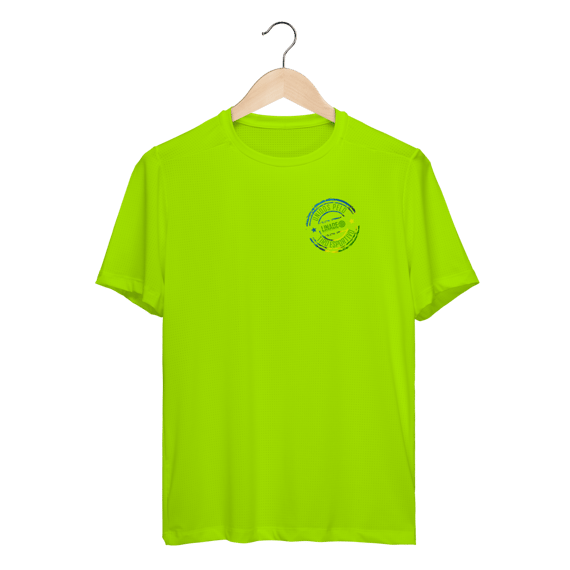 Camiseta Dry Fit Unidos pelo Tiro Esportivo Linade