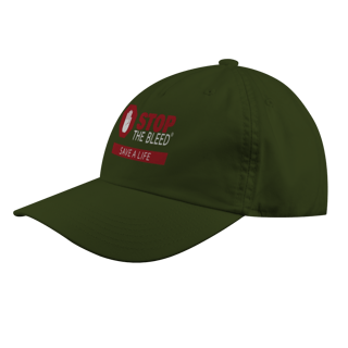 Nome do produto Boné Prime Confort Stop The Bleed