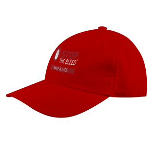 Nome do produto Boné Prime Confort Stop The Bleed
