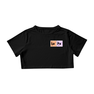 Nome do produto Cropped LUPA