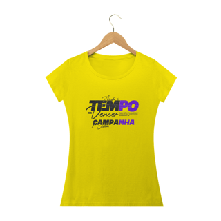 Nome do produto Ainda é tempo de vencer - Baby Look