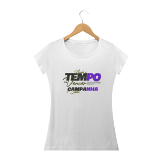 Ainda é tempo de vencer - Baby Look