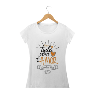 1ª Corintios 16.14 - Baby Look