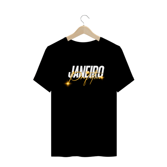 Janeiro Profético - Plus Size