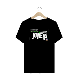 Congresso de Jovens - Plus Size