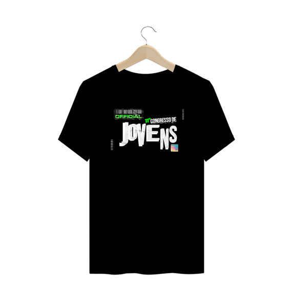 Congresso de Jovens - Plus Size