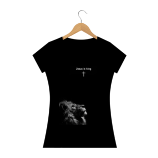 Jesus is King - Baby Look